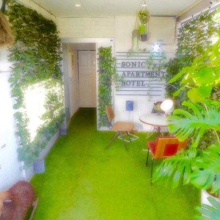 Sonic Apartment Hotel Dazaifu Buitenkant foto