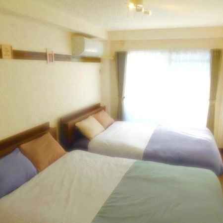 Sonic Apartment Hotel Dazaifu Buitenkant foto