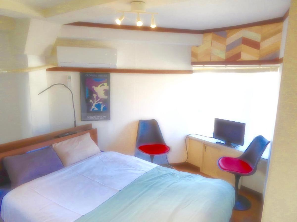 Sonic Apartment Hotel Dazaifu Buitenkant foto
