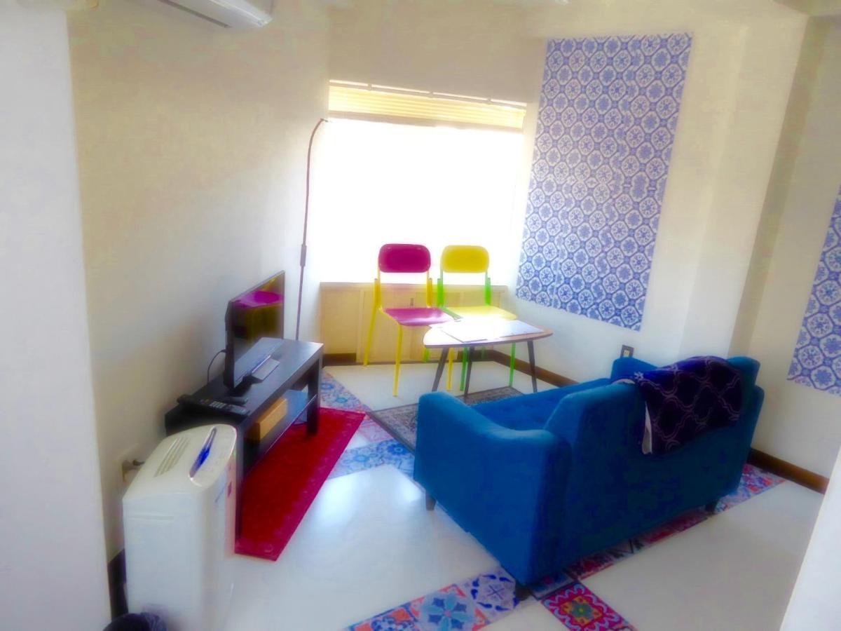 Sonic Apartment Hotel Dazaifu Buitenkant foto