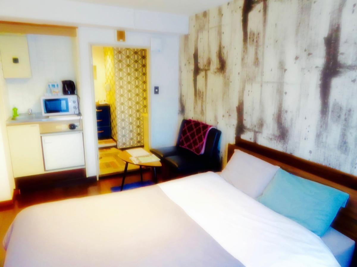 Sonic Apartment Hotel Dazaifu Buitenkant foto