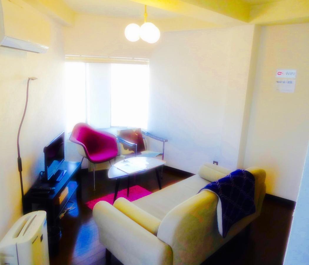 Sonic Apartment Hotel Dazaifu Buitenkant foto