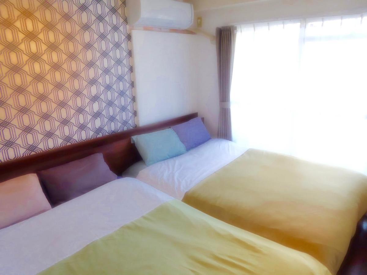 Sonic Apartment Hotel Dazaifu Buitenkant foto