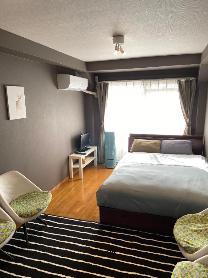 Sonic Apartment Hotel Dazaifu Buitenkant foto