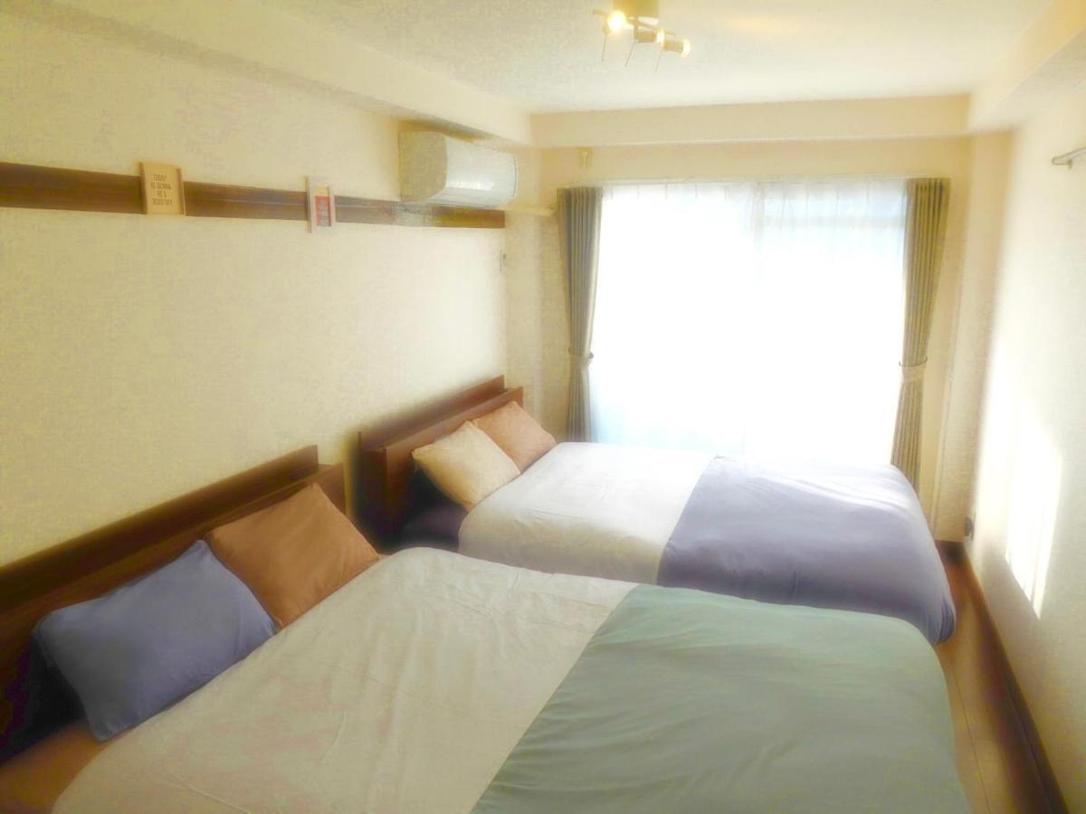 Sonic Apartment Hotel Dazaifu Buitenkant foto