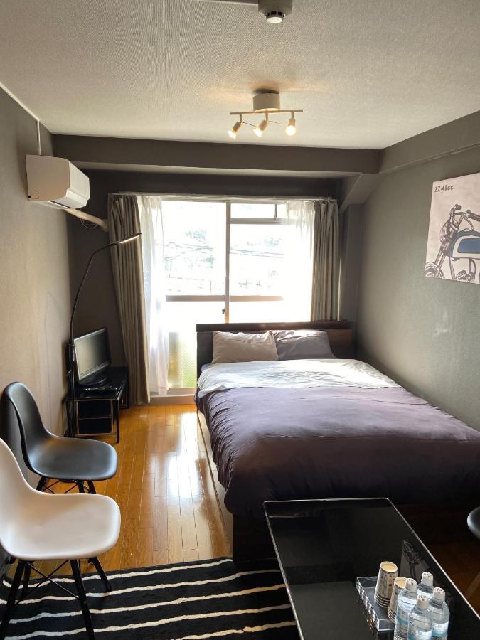 Sonic Apartment Hotel Dazaifu Buitenkant foto