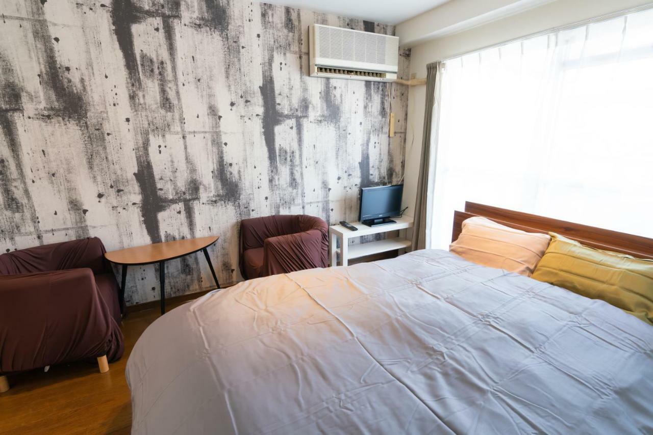 Sonic Apartment Hotel Dazaifu Buitenkant foto