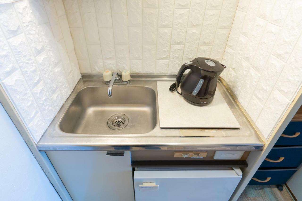 Sonic Apartment Hotel Dazaifu Buitenkant foto