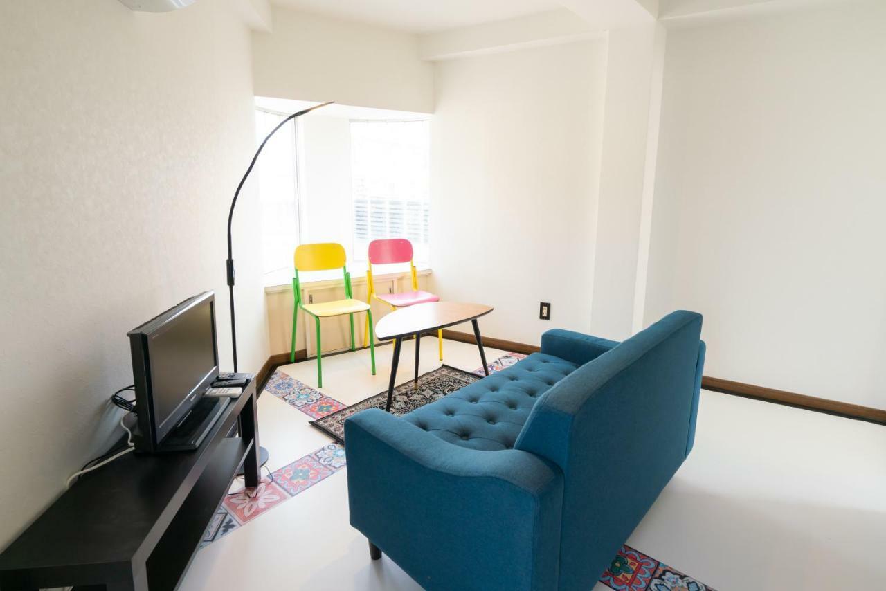 Sonic Apartment Hotel Dazaifu Buitenkant foto