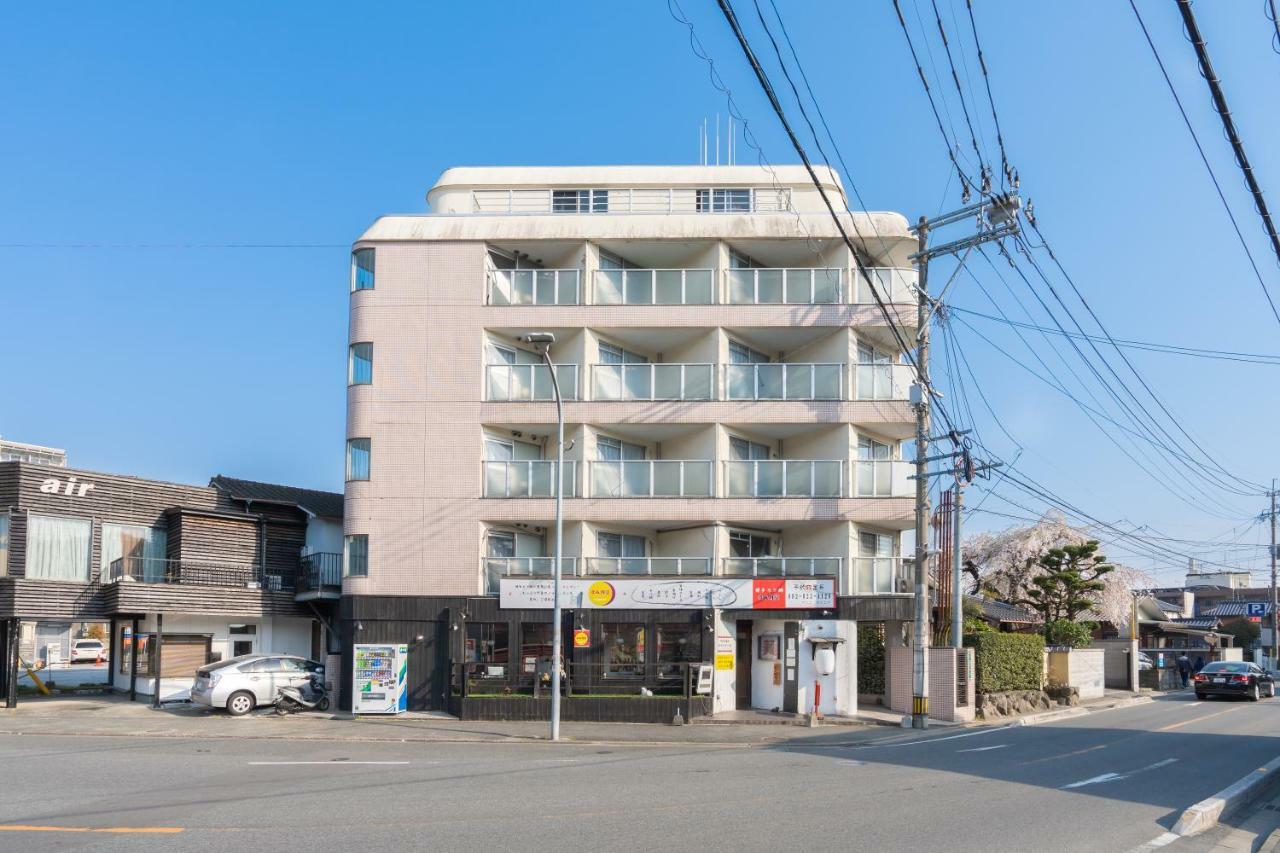 Sonic Apartment Hotel Dazaifu Buitenkant foto