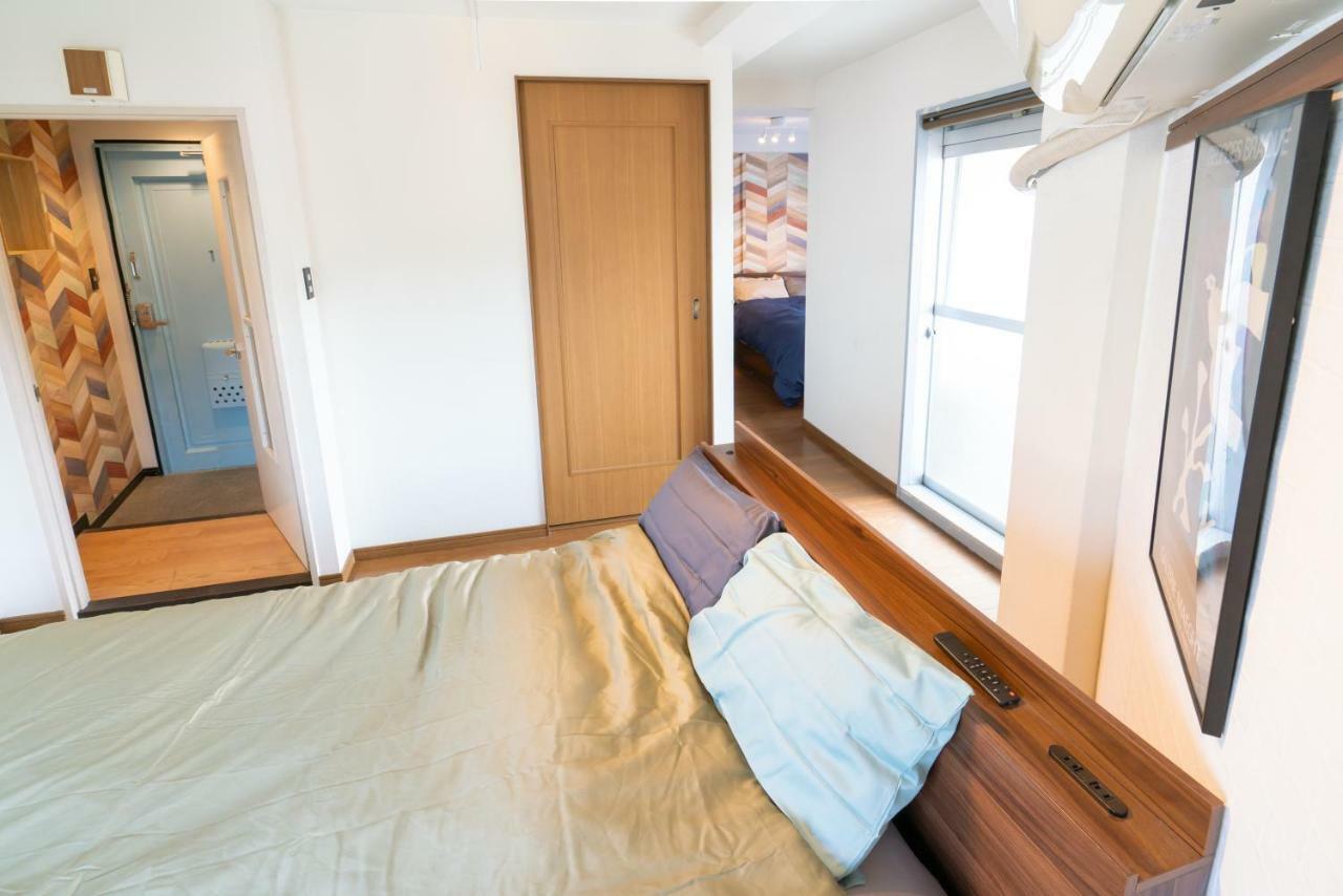 Sonic Apartment Hotel Dazaifu Buitenkant foto
