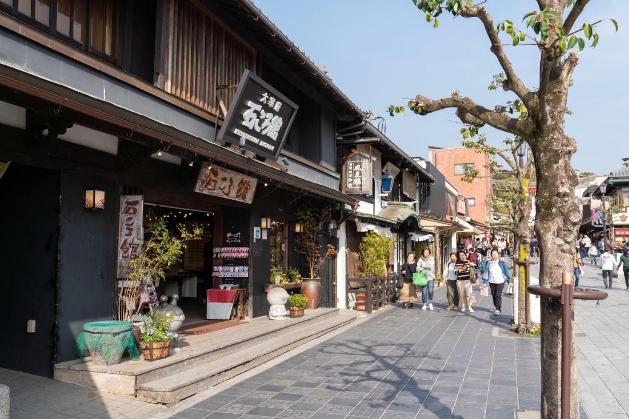 Sonic Apartment Hotel Dazaifu Buitenkant foto