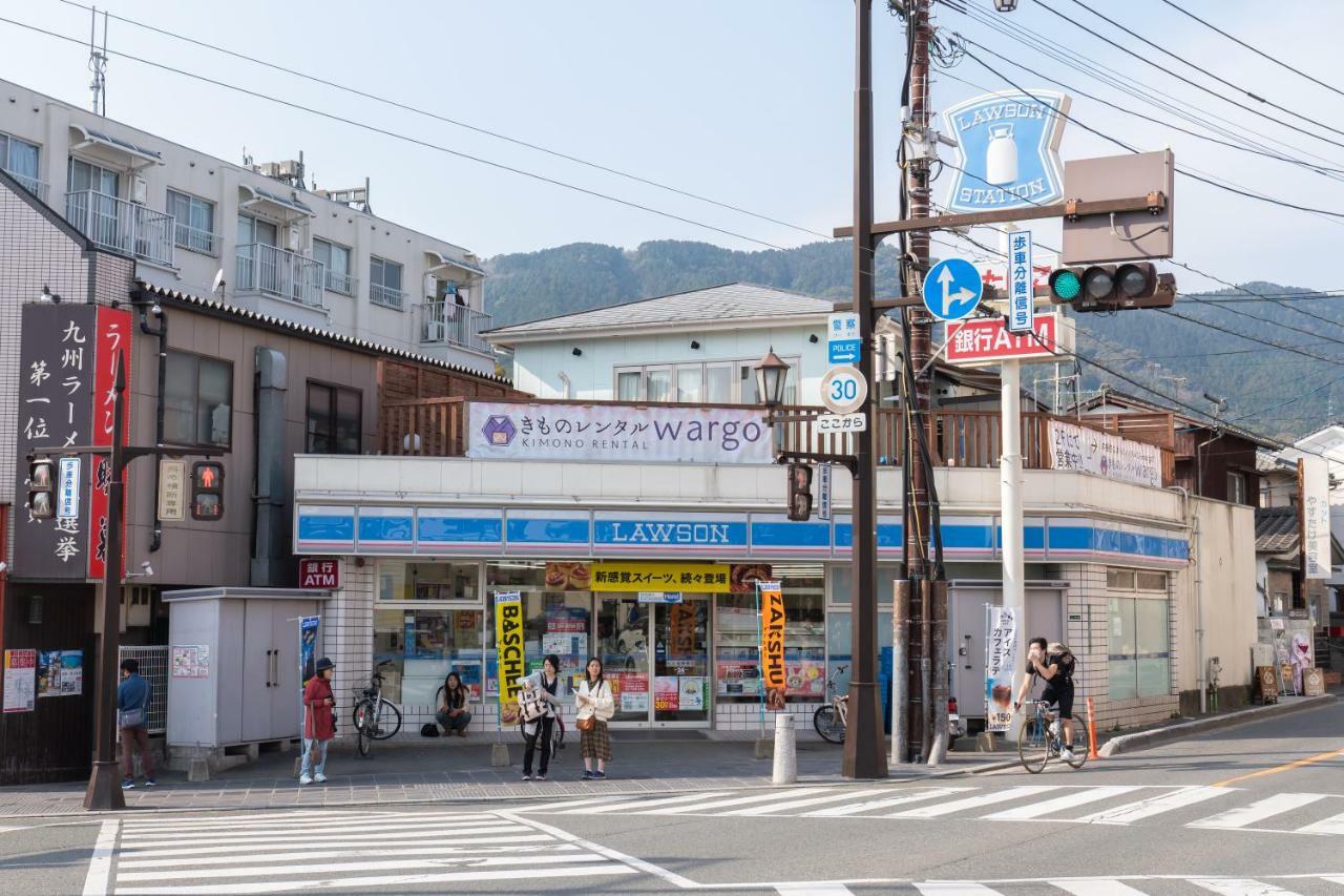 Sonic Apartment Hotel Dazaifu Buitenkant foto