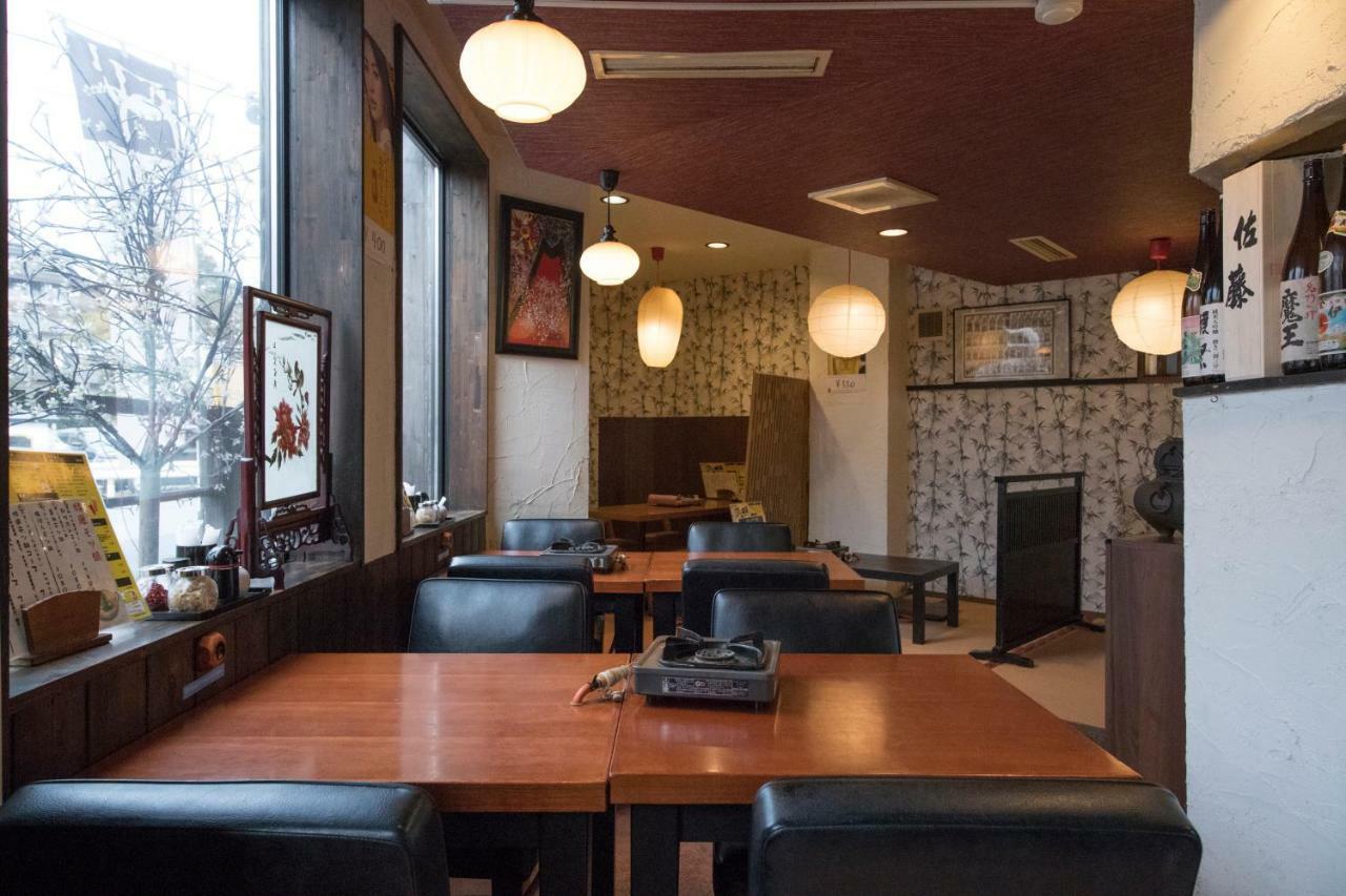 Sonic Apartment Hotel Dazaifu Buitenkant foto